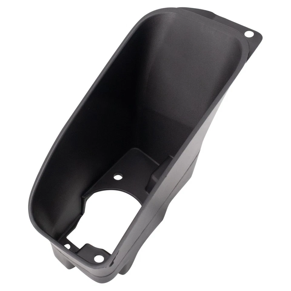 Suporte de farol de neblina dianteiro preto compatível com 11-14 Silverado 2500 HD Silverado 3500 HD - Imagem 4 de 4