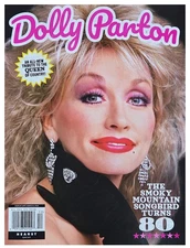 DOLLY PARTON MAGAZINE - BRAND NEW 2025