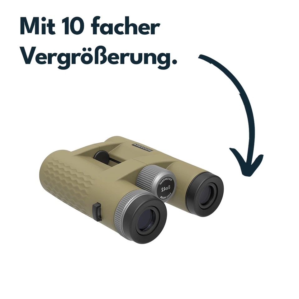Vector Optics SCBO-13 Paragon 10x42 Fernglas - Bild 2 von 4