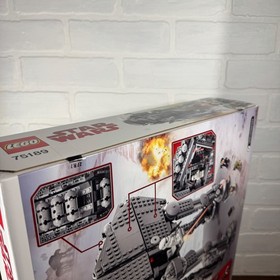 LEGO Star Wars: First Order Heavy Assault Walker (75189) BRAND NEW-SEALED