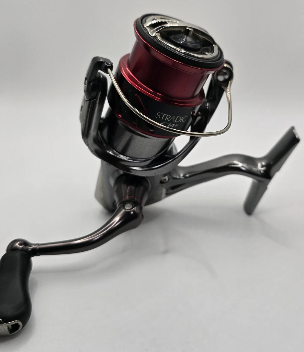 Shimano Stradic Ci4 Spinning Fishing Reels for sale | eBay