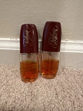 Raffinee By Dana EDT Spray Lot  Of  2 ￼ same as you see in a picture it is 50% f