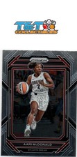 Aari McDonald 2023 Panini Prizm WNBA #5 Atlanta Dream