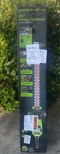 Greenworks 80V Brushless 26 In. Hedge Trimmer - Tool Only - Free Shipping