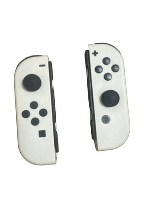 Used Oem Official Nintendo Switch Joy-Con Left & Right Joy Con.