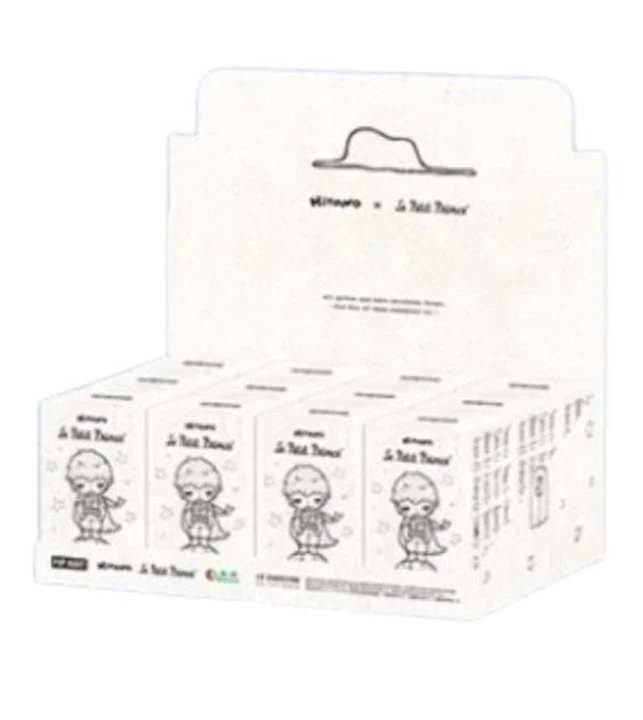 AUTHENTIC HIRONO LE PETIT PRINCE SERIES BLIND BOX CONFIRMED FIGURE TOY HOT CUTE - Image 4 of 4