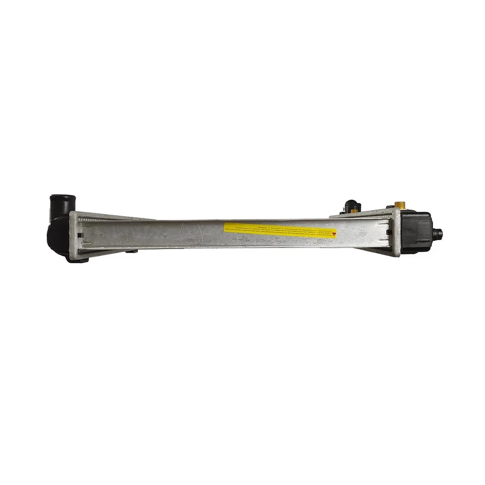 Fits For Mercedes-Benz 300SD 1984 1985 300D 300CD 300TD 1985 Radiator 1265010701 - Image 3 of 4