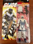 G.I. Joe Classified Series Retro Cardback Snow Serpent 6 Inch Action Figure NEW
