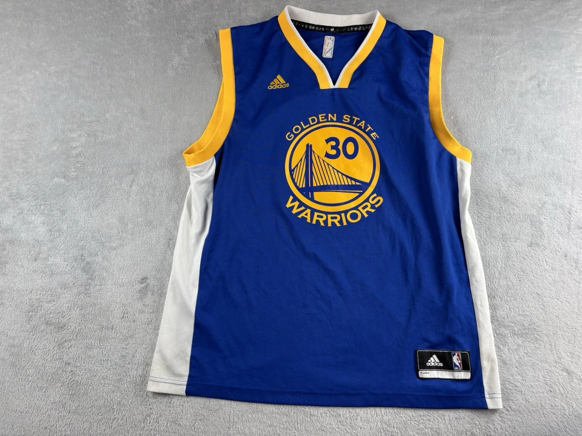 Maillot Stephen Curry Golden State Warriors City Edition - Taille M (44) - Neuf Avec étiquette