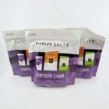 Thrive Elite Sample Pack For Women Lifestyle Capsules, Mix And Lifestyle DFT NEW