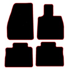 All Weather Tailored Black Car Floor Mats For Omoda 9 2025 Onwards