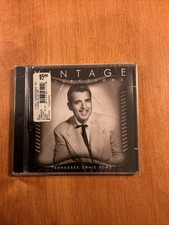 Vintage Collections Series by Tennessee Ernie Ford CD, 1997 NEW SEALED