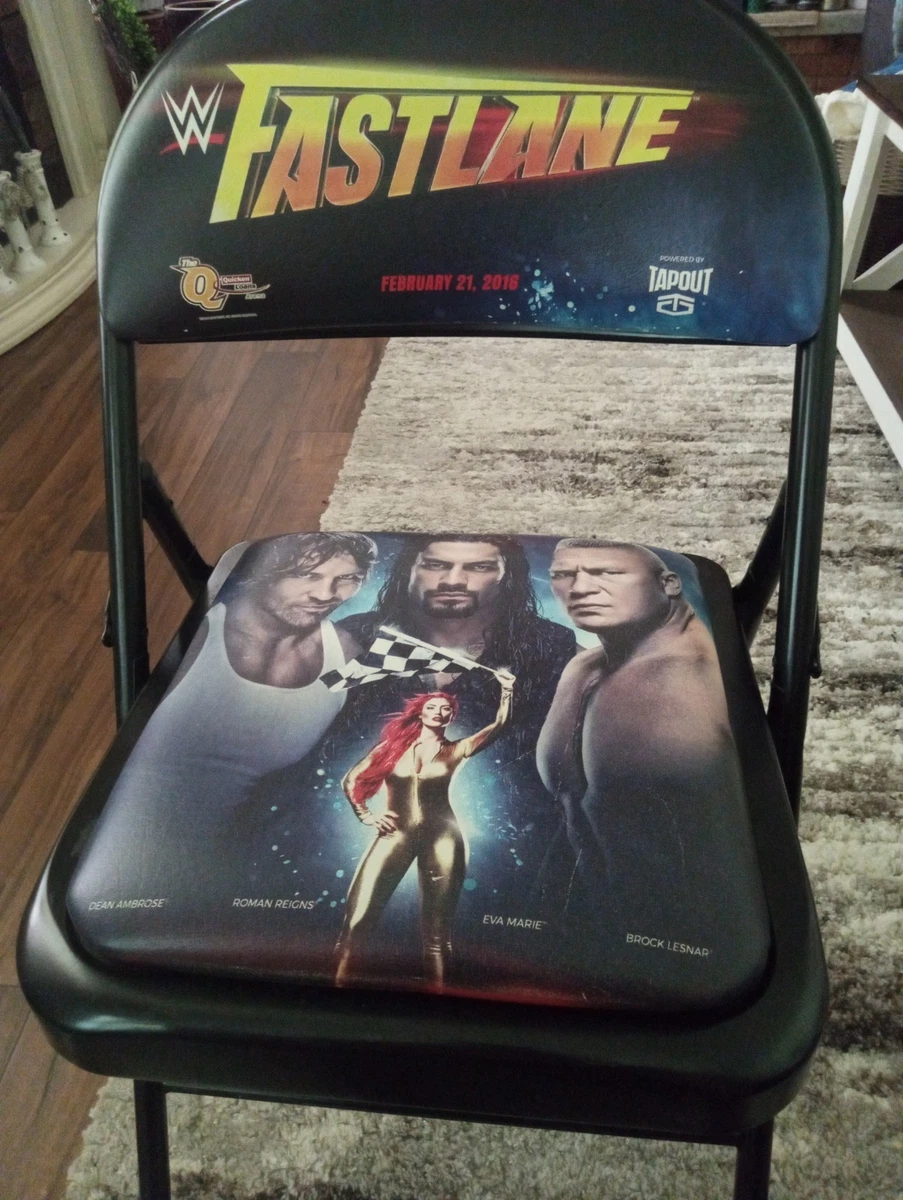 Wwe Ppv Chair for sale | eBay