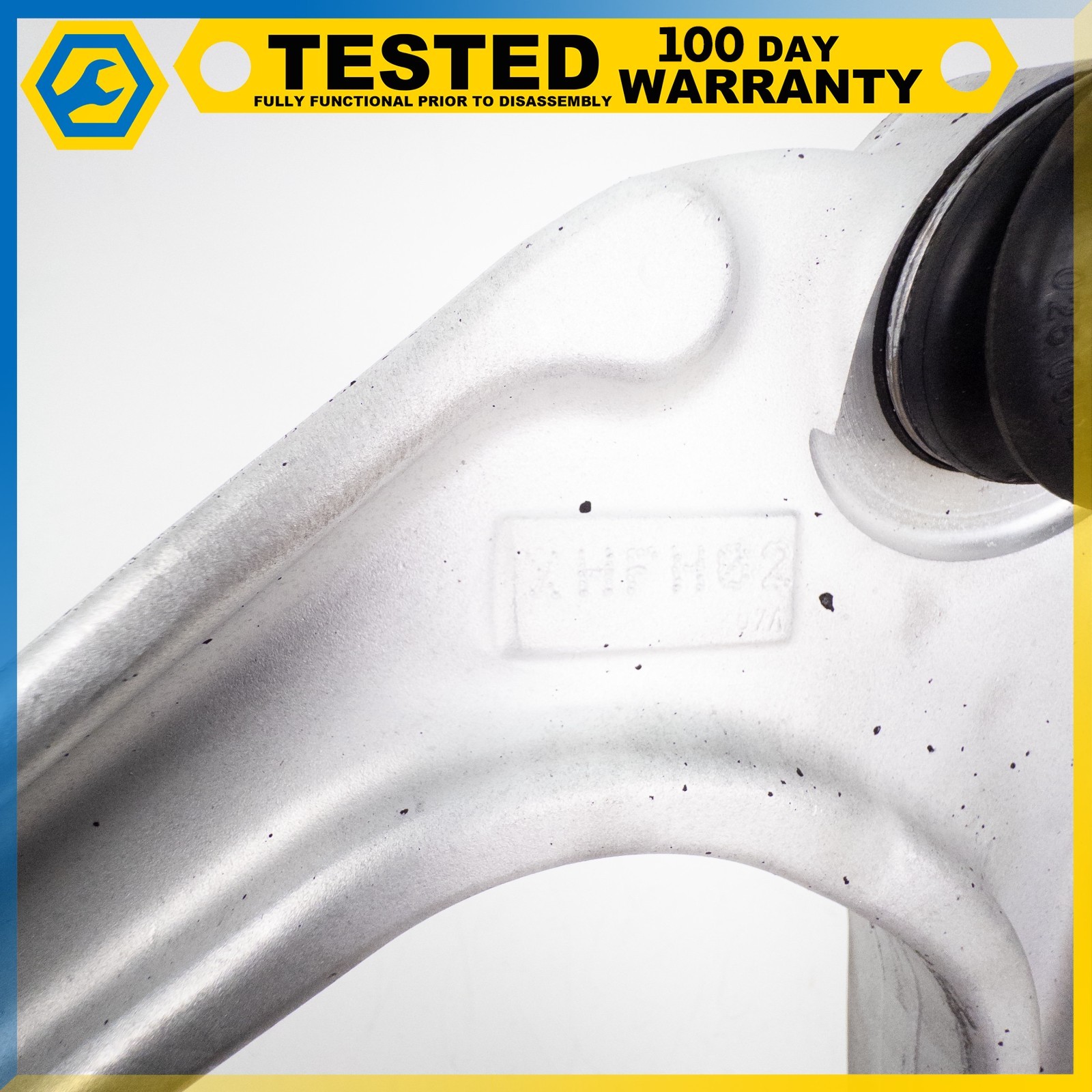 Maserati Quattroporte 2014-2019 FRONT+LEFT+UPPER Control arm