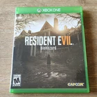 Resident Evil 7 Biohazard Capcom Xbox One Survival Horror M Mature 2017