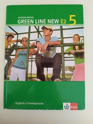 Green Line New E2 Band 5, Englisch 2. Fremdsprache, Learning English