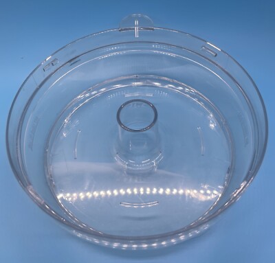 Hamilton Beach Big Mouth Duo Plus Food Processor ~ Small Mixing Bowl ~ 70580