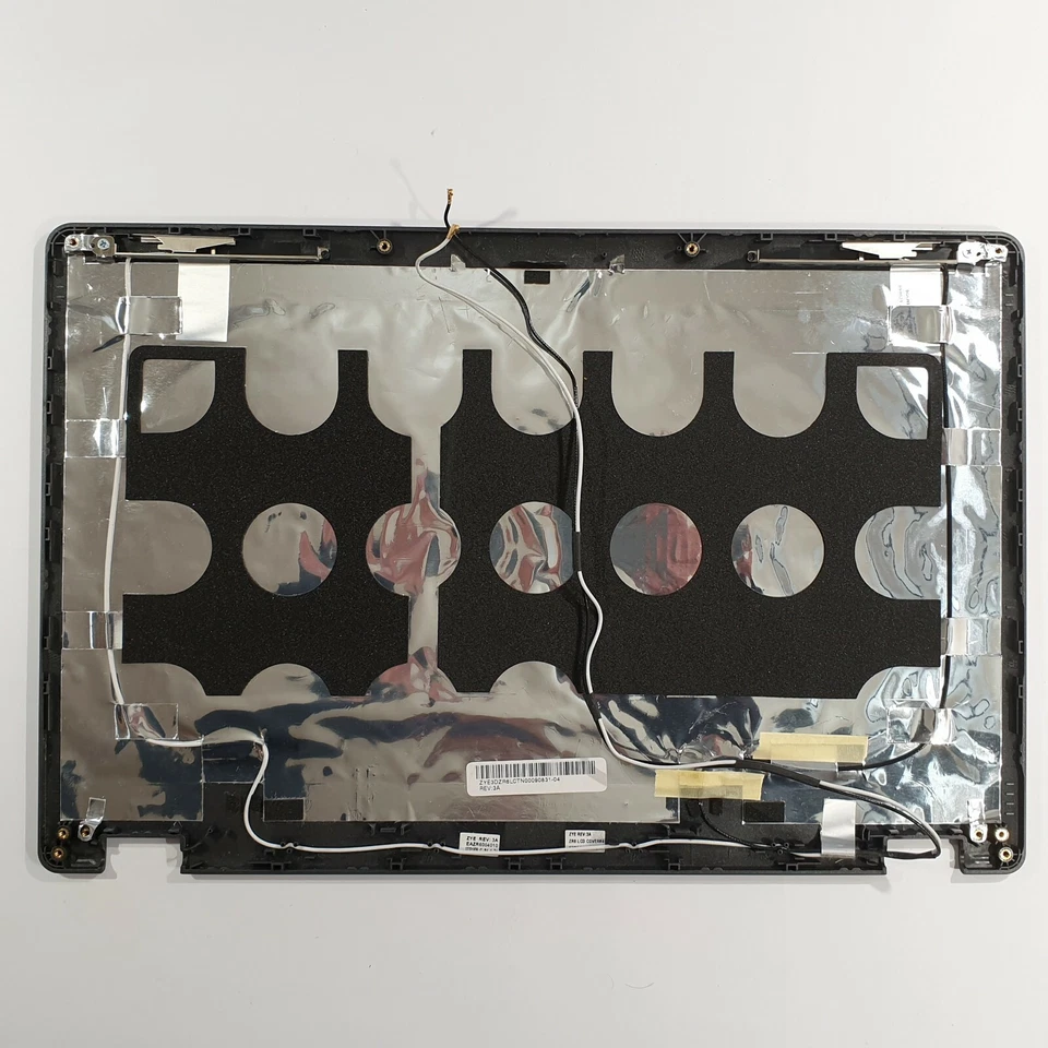 Acer Extensa 5635G Displaygehäuse Deckel Top Lid LCD Cover ZYE3DZR6LCTN000 - Bild 2 von 2