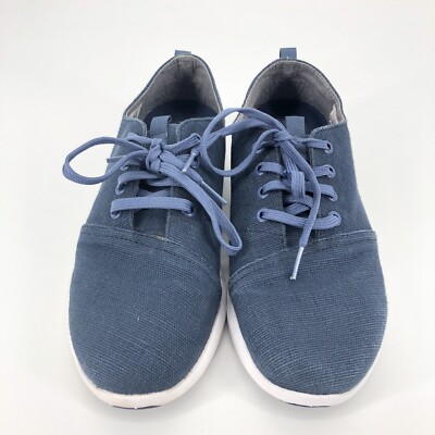 Tom\'s tie casual style shoe like new s-l400.jpg main image 4