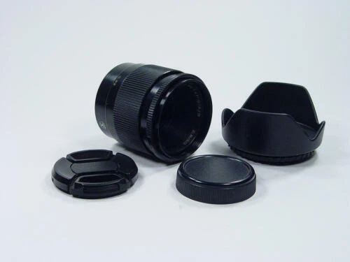 Enfoque manual Zenit macro/Close Up Lentes de cámara