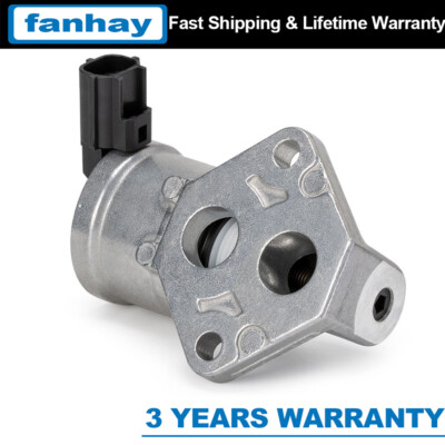 1X Idle Air Control Valve IACV Fits For Mazda Protege DX Sedan SE Sedan LX Sedan