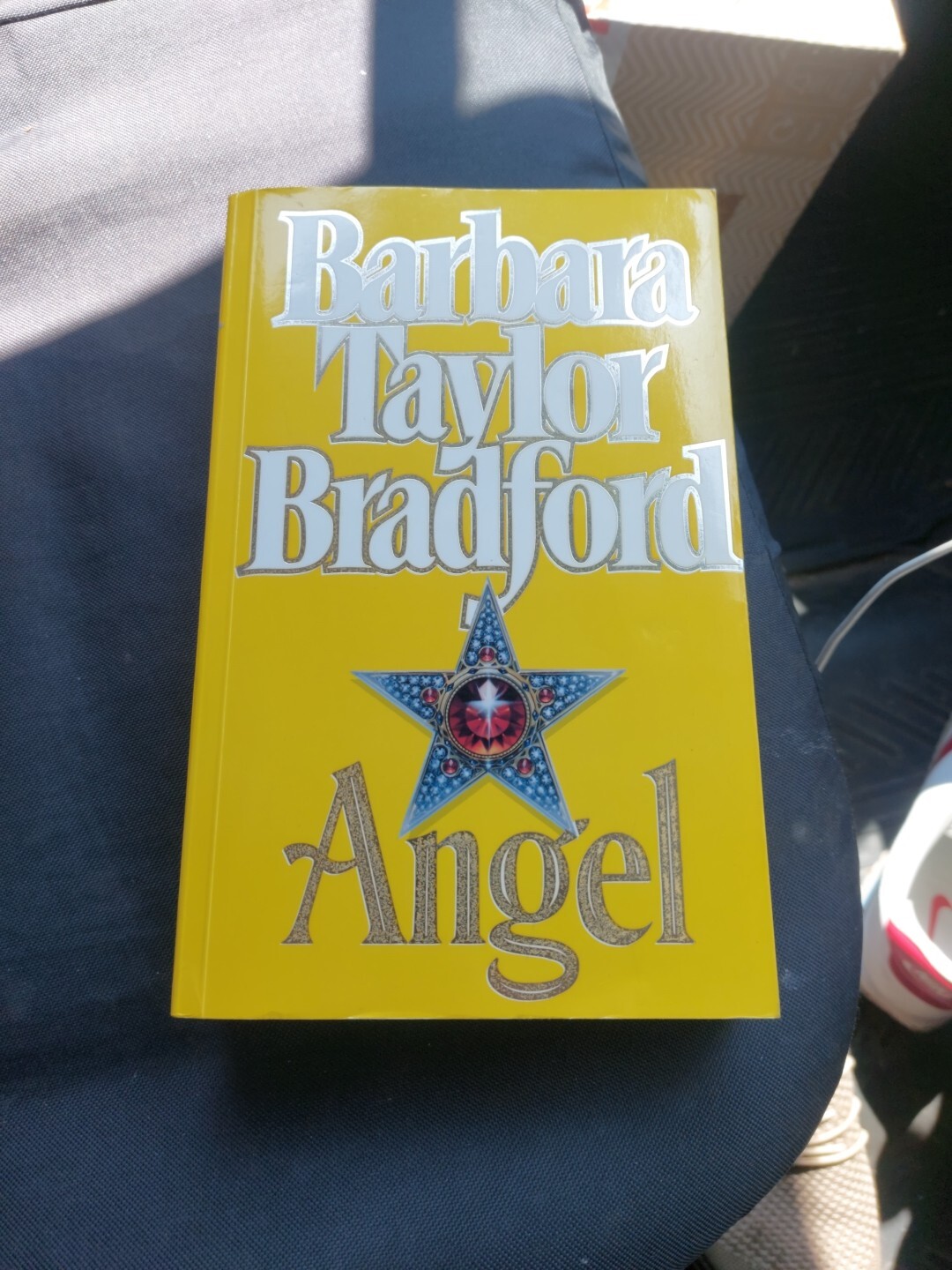 Angel by Barbara Taylor Bradford (Paperback, 1993)