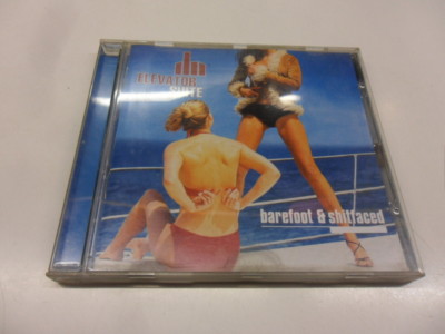 CD Elevator Suite     Barefoot & Shitfaced 