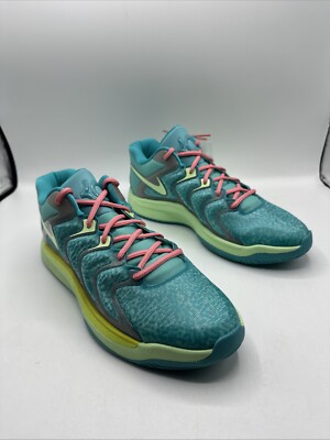 Nike KD 17 “Jonquel Jones” Women's Sz 13 Men's Sz 11.5 NO LID
