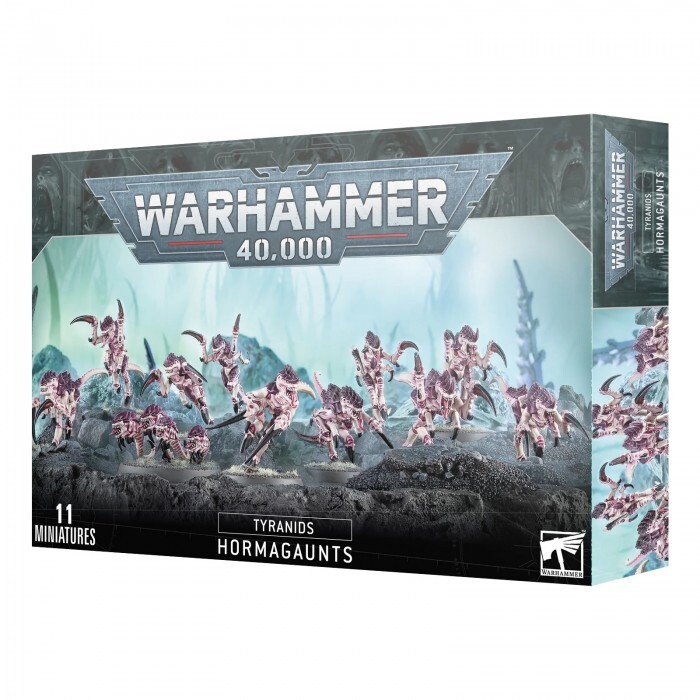 Hormagaunt Singles - 10th ED - Tyranids - Warhammer 40k