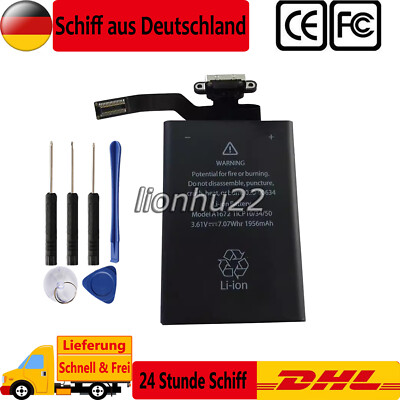 Neu A1657 A1672 Li-Ion Akku Für Apple Magic Mouse 2 2 1956mAh 3,61V 