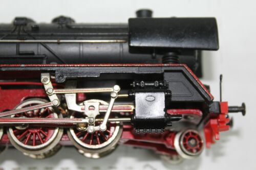 VINTAGE FLEISCHMANN HO steam engine, #41344, USED, C-7 (3086) - Picture 3 of 11