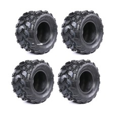 4pcs 18x9.50-8 Tires Riding Lawn Mower Garden Tractor Turf Tire Atv Quad Utv 8