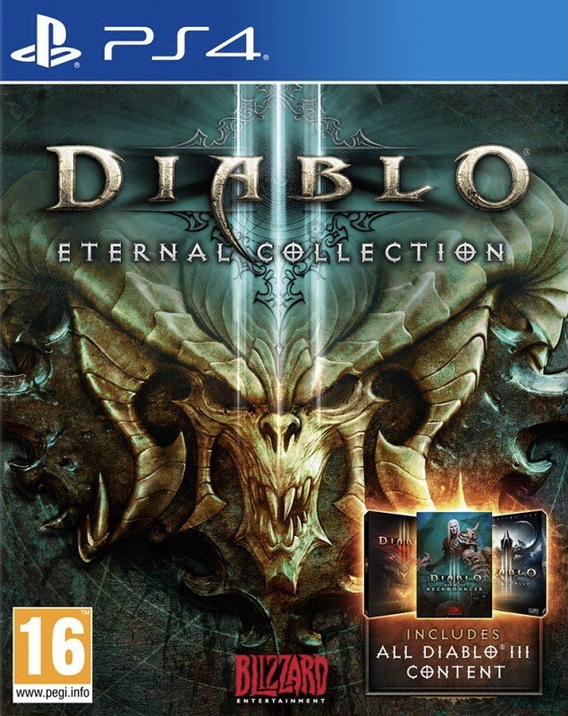 ディアブロ3 Switch Diablo III: Eternal Collection for Nintendo Switch