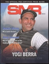 2021 SMR Magazine Vol #320: Yogi Berra/Justin Herbert/Rookie Rising