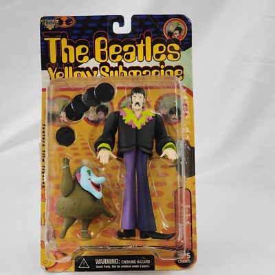 Vtg The Beatles Yellow Submarine John Lennon with Jeremy Action