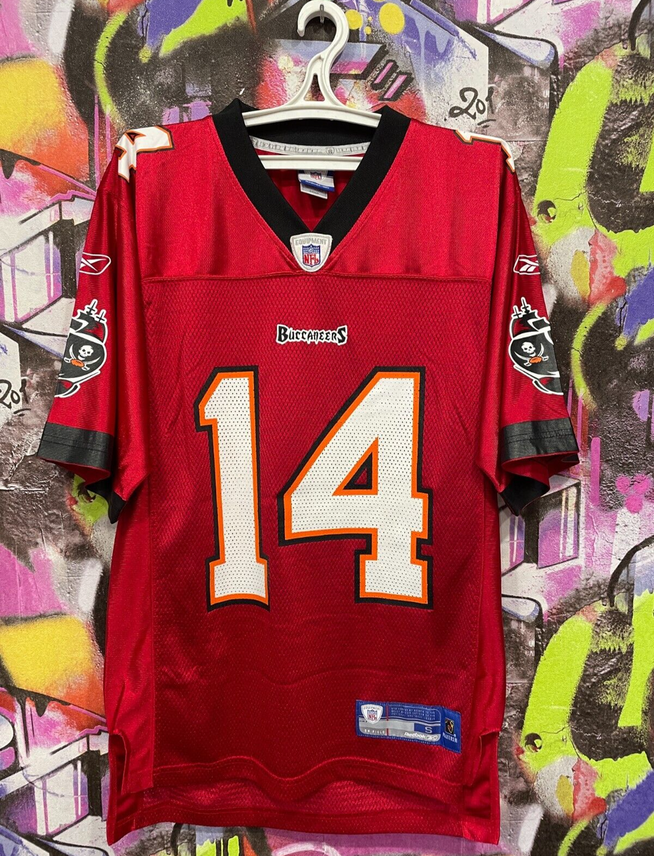 Tampa Bay Buccaneers Brad Johnson #14 NFL Football Jersey Reebok