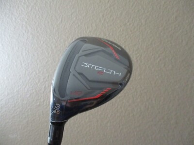 クラブ Taylormade STEALTH2 HD RESCUE #3 TaylorMade Stealth 2, Stealth 2 Plus, Stealth 2 HD rescue clubs