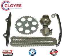Engine Timing Chain Kit Cloyes Gear & Product 9-4164SA fit Saturn SC Coupe 93-98