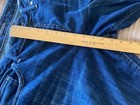 Silver Jeans Suki Bermuda Shorts Mid Rise Stretch Denim Blue Women's Size W38 — photo 5