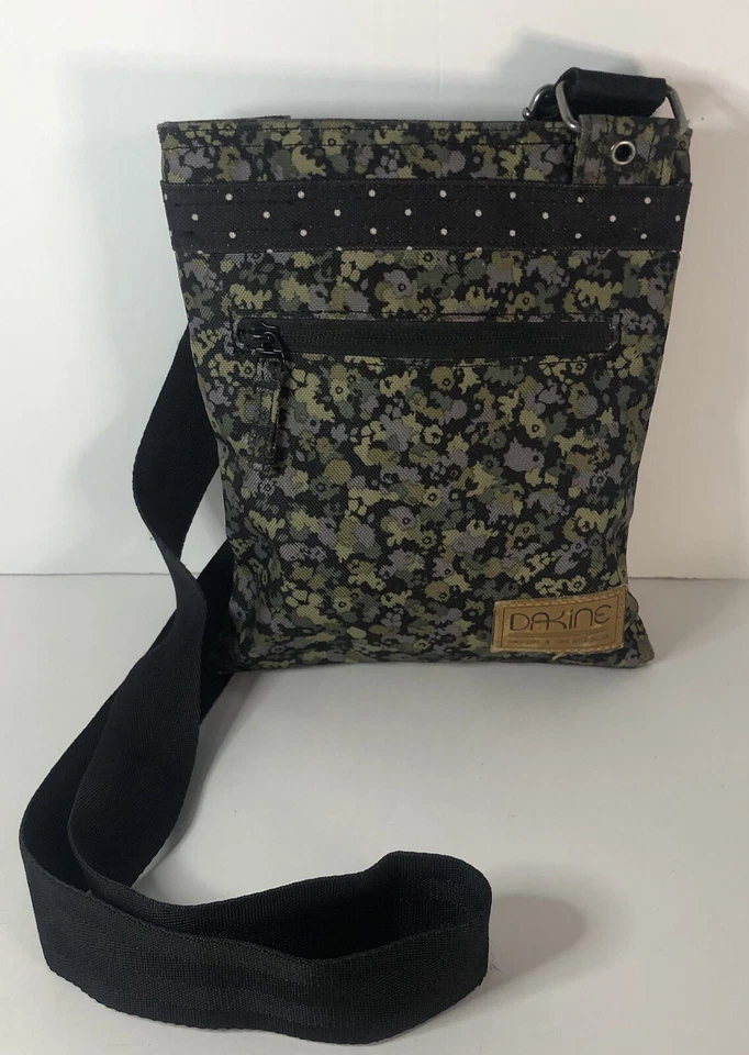 Bolsa tiracolo Dakine feminina casual ao ar livre com frete grátis!! - Imagem 2 de 4