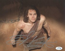 Taylor Kitsch John Carter Autographed Signed 8x10 Photo ACOA