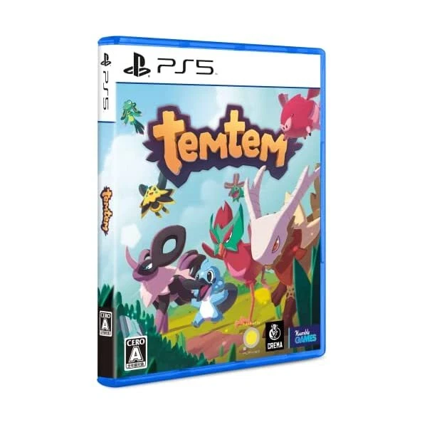 Temtem ps4 price outlet