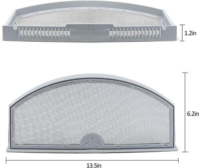 #ad WE03X23881 Lint Filter for GE Dryer GTD42EASJ2WW GTD42GASJ1WW $10.99