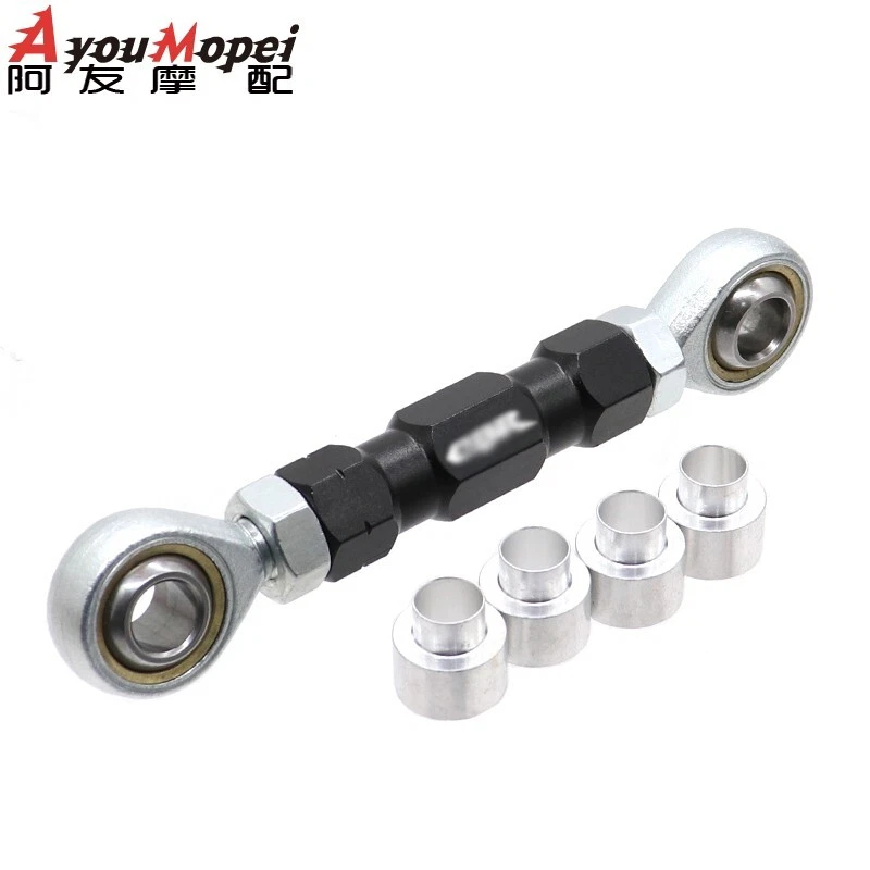Rear Suspension Lowering Links Kit For HONDA CBR600F4i 01-06 CBR900RR 1998-1999 - Imagem 4 de 4