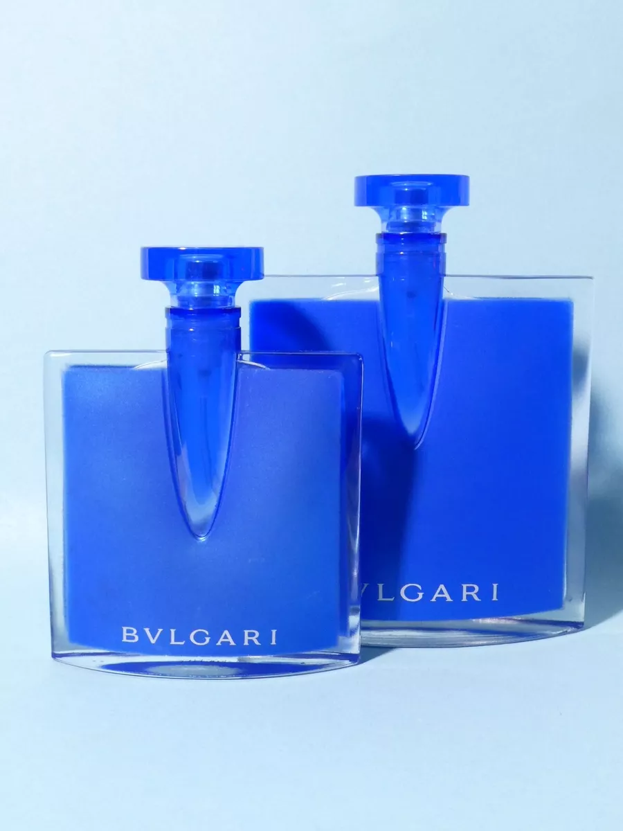 Bulgari top blue women