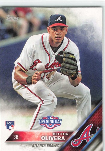 2016 Topps Base Cards - You Choose Series 1, 2, Update, Opening Day! - Picture 108 of 147