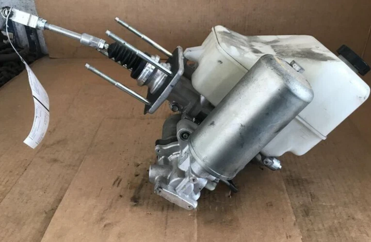 2012-2020 Nissan NV 3500 2500 1500 Power Brake Booster Hydralic Assist Oem Foto 2 de 2