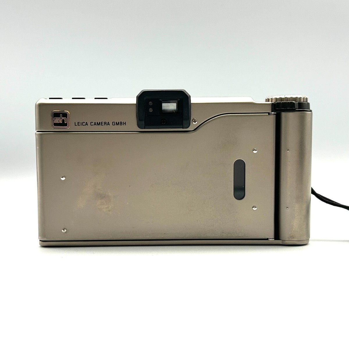 LEICA Minilux SUMMARIT F2.4 40mm Compact Film Camera From