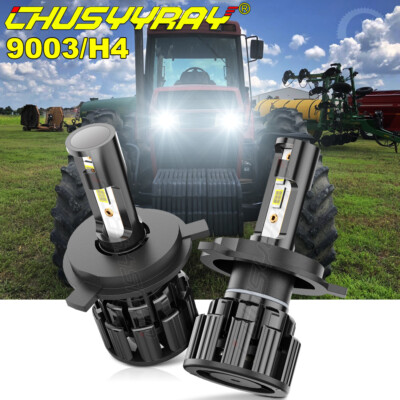 2 SUPER Brite LED light bulbs Replaces New Holland bulb 12v 14152090: US Seller