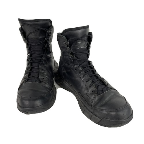 oakley light assault boot leather